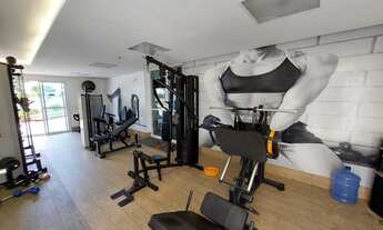 Imagem 5: Apartamento com 3 dormitórios à venda, 121 m² por R$ 760.000,00 - São Gerardo - Fortaleza