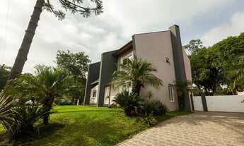 Imagem 2: CASA com 4 dormitórios à venda por R$ 1.480.000,00 no bairro Santa Cândida - CURITIBA / PR