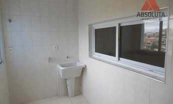 Imagem 7: Apartamento com 3 dormitórios para alugar, 110 m² por R$ 2.362,00/mês - Jardim São Domingo