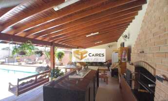 Imagem 3: Casa com 4 dormitórios para alugar, 392 m² por R$ 18.000,00/mês - Parque Taquaral - Campin