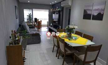 Imagem 3: Apartamento com 2 dormitórios à venda, 82 m² por R$ 839.000,00 - Vila Belmiro - Santos/SP