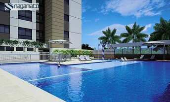 Imagem 2: Apartamento à venda, 55 m² por R$ 369.900,00 - Vila Brasil - Londrina/PR