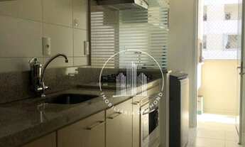 Imagem 4: Apartamento com 2 dormitórios à venda, 65 m² por R$ 370.000,00 - Barreiros - São José/SC