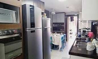 Imagem 7: Maravilhoso 4 quartos todo montado e decorado com lazer completo Cód: 20302 A