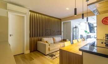 Imagem: Apartamento Venda Itaim Bibi 140 m² 3 Dormitórios