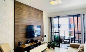 Imagem 2: Apartamento com 3 dormitórios à venda, 91 m² por R$ 440.000,00 - Farol - Maceió/AL