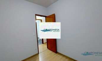 Imagem 2: Apartamento com 3 dormitórios para alugar, 68 m² por R$ 1.650,00/mês - Centro - Londrina/P