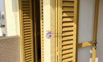 Imagem 5: Apartamento com 3 dormitórios para alugar, 110 m² por R$ 4.080,00/mês - Centro - Santo And