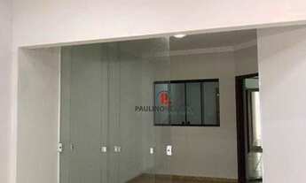 Imagem 6: Casa com 2 dormitórios para alugar, 70 m² por R$ 975,00/mês - Jardim Paz - Americana/SP