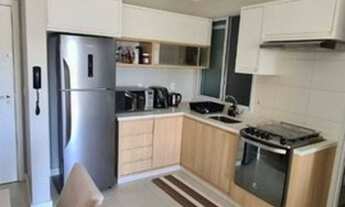 Imagem: Apto 1 dormitório mobiliado