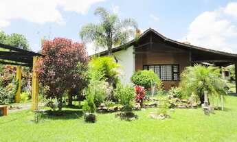 Imagem: Chácara formada em Vargem Grande Pauista