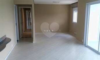 Imagem 6: Apartamento próx ao Parque Burle Marx com 3 suítes, com armários e eletrodomésticos 129 m²