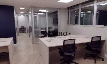 Imagem 7: Sala à venda, 209 m² por R$ 3.500.000,00 - Santo Agostinho - Belo Horizonte/MG