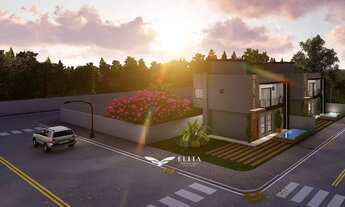 Imagem 5: Sobrado com 3 quartos, sendo 1 suíte, com 96,62m² à venda, no bairro Itajuba-Barra Velha-S