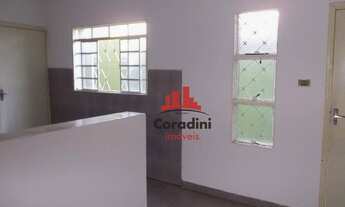 Imagem 3: Casa com 1 dormitório para alugar, 50 m² por R$ 820,00/mês - Parque das Nações - Americana