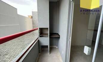 Imagem 3: Apartamento com 3 dormitórios para alugar, 85 m² por R$ 1.341,00/mês - Jardim Guanabara