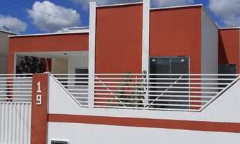 Imagem: Vende-se casa em macaiba