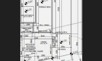 Imagem 2: CASA com 4 dormitórios à venda por R$ 640.000,00 no bairro Uberaba - CURITIBA / PR