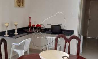 Imagem 3: APTO 65 M² ÚTEIS, 02 DORMS, 01 SUÍTE, SALA COM VARANDA, 01 GAR, FRENTE MAR