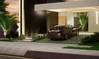 Imagem 5: Casa com PIscina no Alphaville Sergipe (Leste