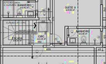 Imagem 5: CASA com 4 dormitórios à venda por R$ 690.000,00 no bairro Uberaba - CURITIBA / PR