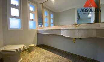 Imagem 3: Apartamento com 4 dormitórios, 464 m² - venda por R$ 3.500.000,00 ou aluguel por R$ 13.110