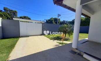 Imagem 2: Casa com 3 dormitórios à venda, 76 m² por R$ 550.000,00 - Itaipuaçu - Maricá/RJ