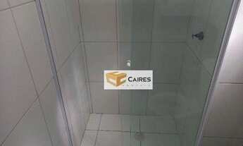 Imagem 5: Apartamento com 2 dormitórios para alugar, 47 m² por R$ 1.300,00/mês - Residencial Guaíra