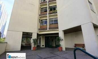 Imagem 4: Apartamento com 1 dormitório para alugar, 45 m² por R$ 3.209,65/mês - Campo Belo - São Pau