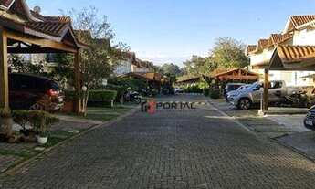 Imagem 3: Casa com 2 dormitórios à venda, 90 m² por R$ 460.000,00 - Granja Viana - Cotia/SP