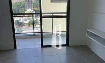 Imagem 4: Apartamento com 1 dormitório para alugar, 68 m² por R$ 2.121,31/mês - Centro - Juiz de For