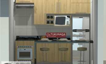 Imagem: Apartamento com 1 dormitório à venda