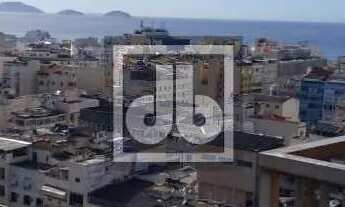 Imagem: Copacabana Julio Bogoricin infraestrutura