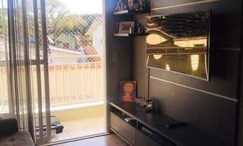 Imagem 2: Excelente apartamento com 2 dormitórios, suíte e sacada - Santana - São José dos Campos