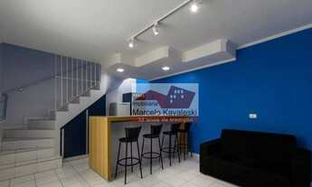 Imagem 2: Studio com 1 dormitório para alugar, 50 m² por R$ 1.800,00/mês - Ipiranga - São Paulo/SP