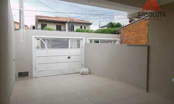 Imagem 2: Casa com 3 dormitórios para alugar, 120 m² por R$ 2.042,43/mês - Parque das Nações - Ameri