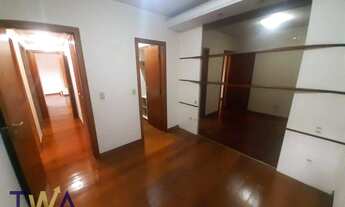 Imagem 2: Apartamento com 3 dormitórios para alugar, 104 m² por R$ 5.009,28/mês - Lourdes - Belo Hor