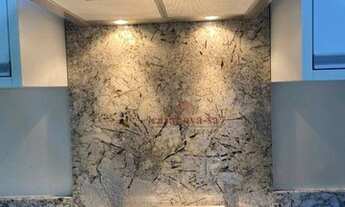 Imagem 7: Apartamento com 2 dormitórios para alugar, 75 m² por R$ 4.287,13/mês - Jardim - Santo Andr