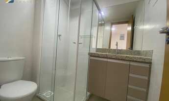 Imagem 6: Apartamento com 1 dormitório para alugar, 30 m² por R$ 1.554,00/mês - Centro - Juiz de For