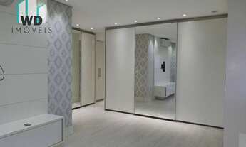 Imagem 4: Apartamento com 3 dormitórios para alugar, 243 m² por R$ 18.810,00/mês - Alphaville Indust