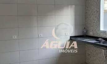 Imagem 2: Sobrado com 2 dormitórios à venda, 100 m² por R$ 415.000,00 - Parque das Nações - Santo An