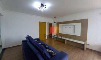 Imagem 4: Apartamento com 2 dormitórios para alugar, 133 m² por R$ 4.900,00/mês - Jardim Bela Vista