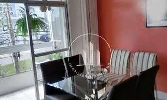 Imagem 2: Apartamento com 3 dormitórios à venda, 89 m² por R$ 380.000,00 - Abraão - Florianópolis/SC