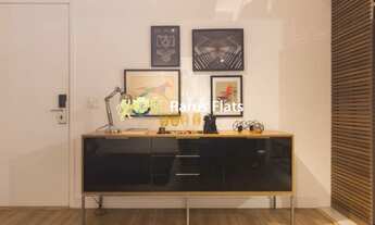 Imagem 5: Rarus Flats - Flat para venda - Edifício Brookfield Home Design