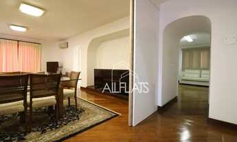 Imagem 7: Flat com 3 dormitórios à venda, 142 m² por R$ 1.590.000 no Jardins - São Paulo/SP