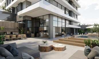 Imagem 3: APARTAMENTO com 3 dormitórios à venda com 189.67m² por R$ 1.546.669,38 no bairro Bigorrilh