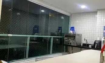 Imagem 7: Apartamento para aluguel possui 82metros quadrados com 3 quartos em Ponta do Farol - São L