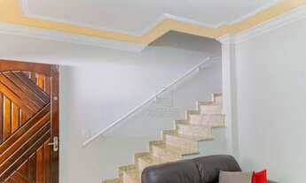 Imagem 6: Sobrado com 2 dormitórios à venda, 71 m² por R$ 450.000,00 - Utinga - Santo André/SP