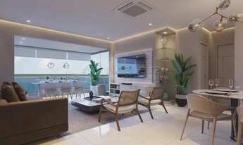 Imagem 4: Apartamento para venda tem 96 metros quadrados com 3 quartos