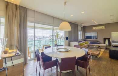 Imagem 2: Apartamento Locação 3 Dormitórios - 167 m² Brooklin